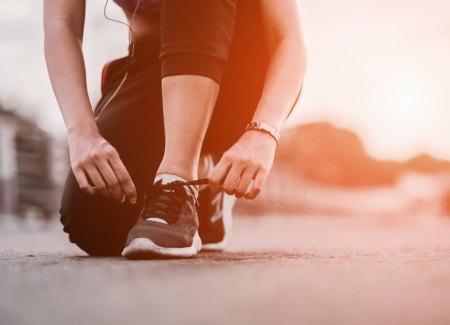 Get “active” to pay less tax's photo